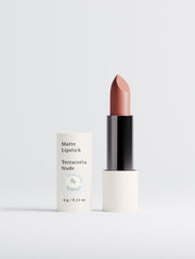 Matte Lipstick, Terracotta Nude 4ml / 0.14 fl oz