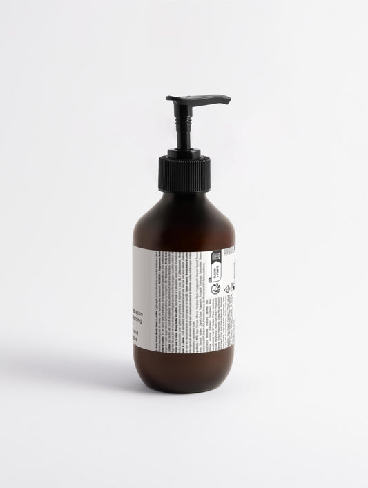 Silk Skin Body Serum, Woody Amber & Leather 270ml / 9.13 fl oz