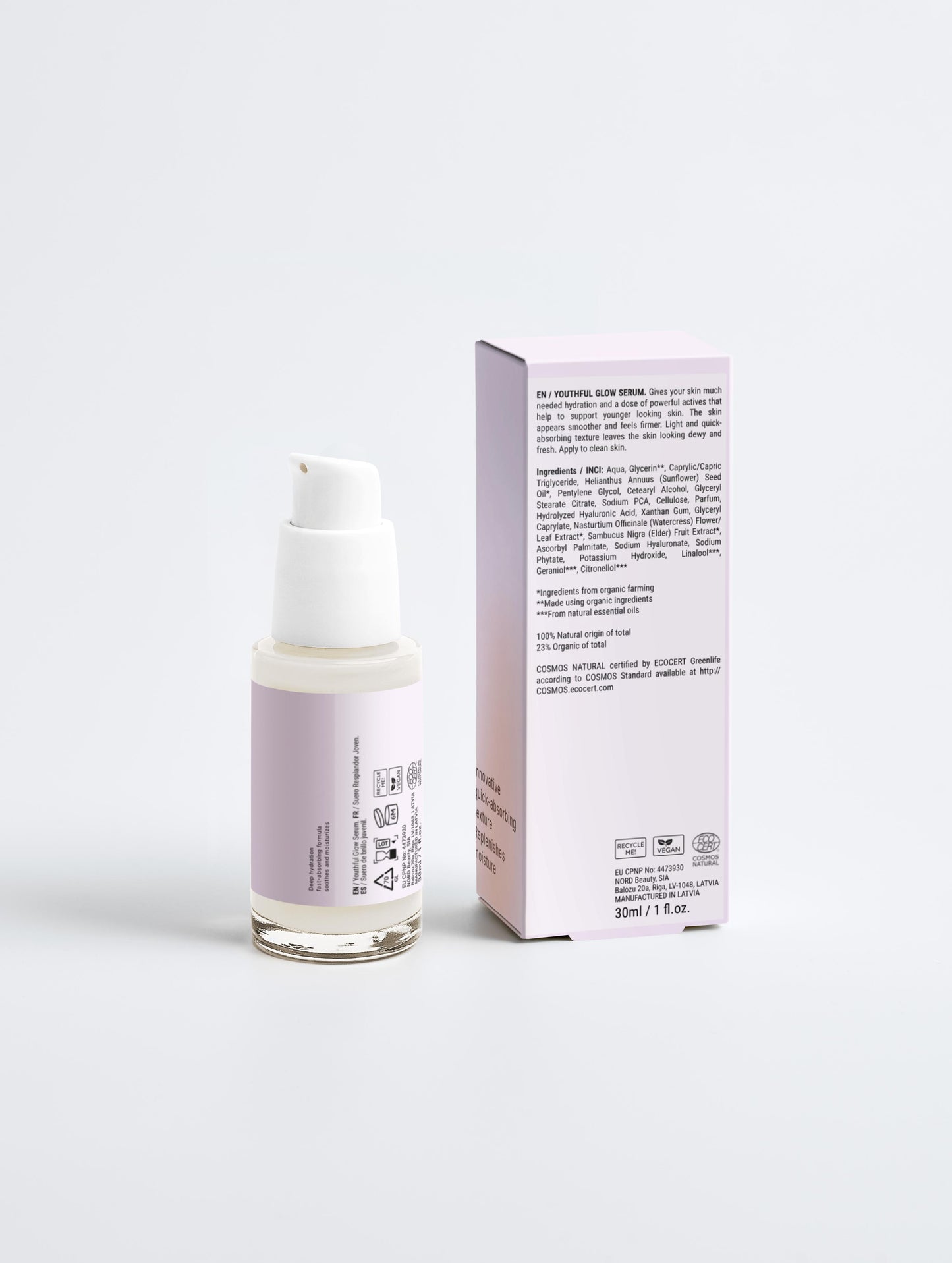 Collagen Glow Serum 1.01 fl oz