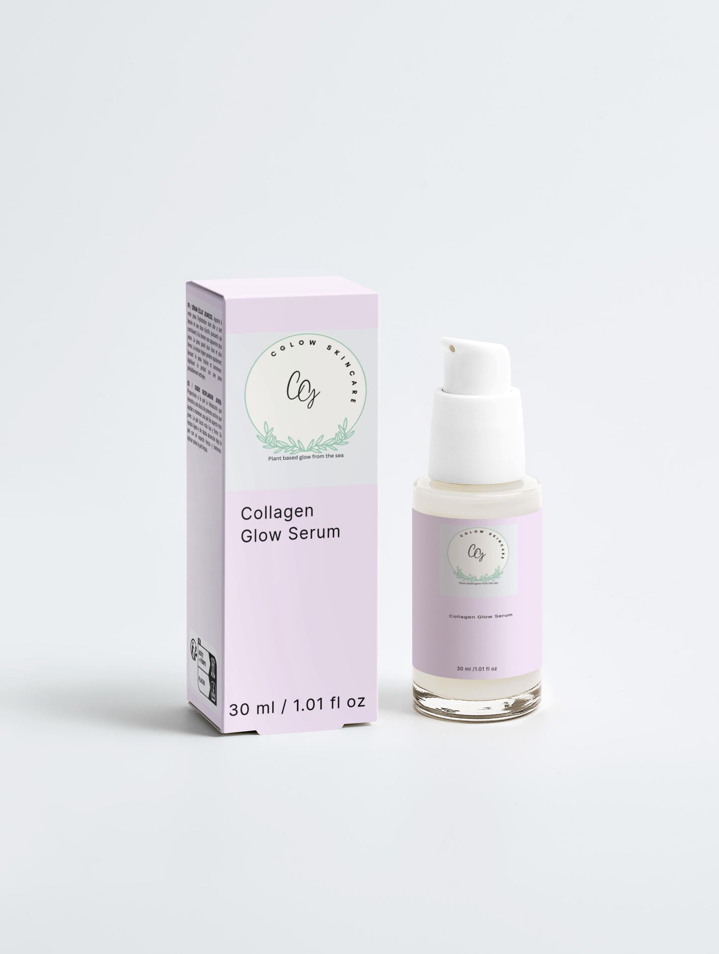 Collagen Glow Serum 1.01 fl oz