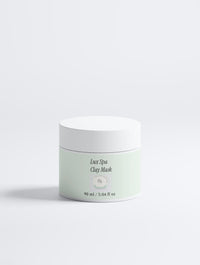 Lux Spa Clay Mask 90 ml/ 3.04 fl oz