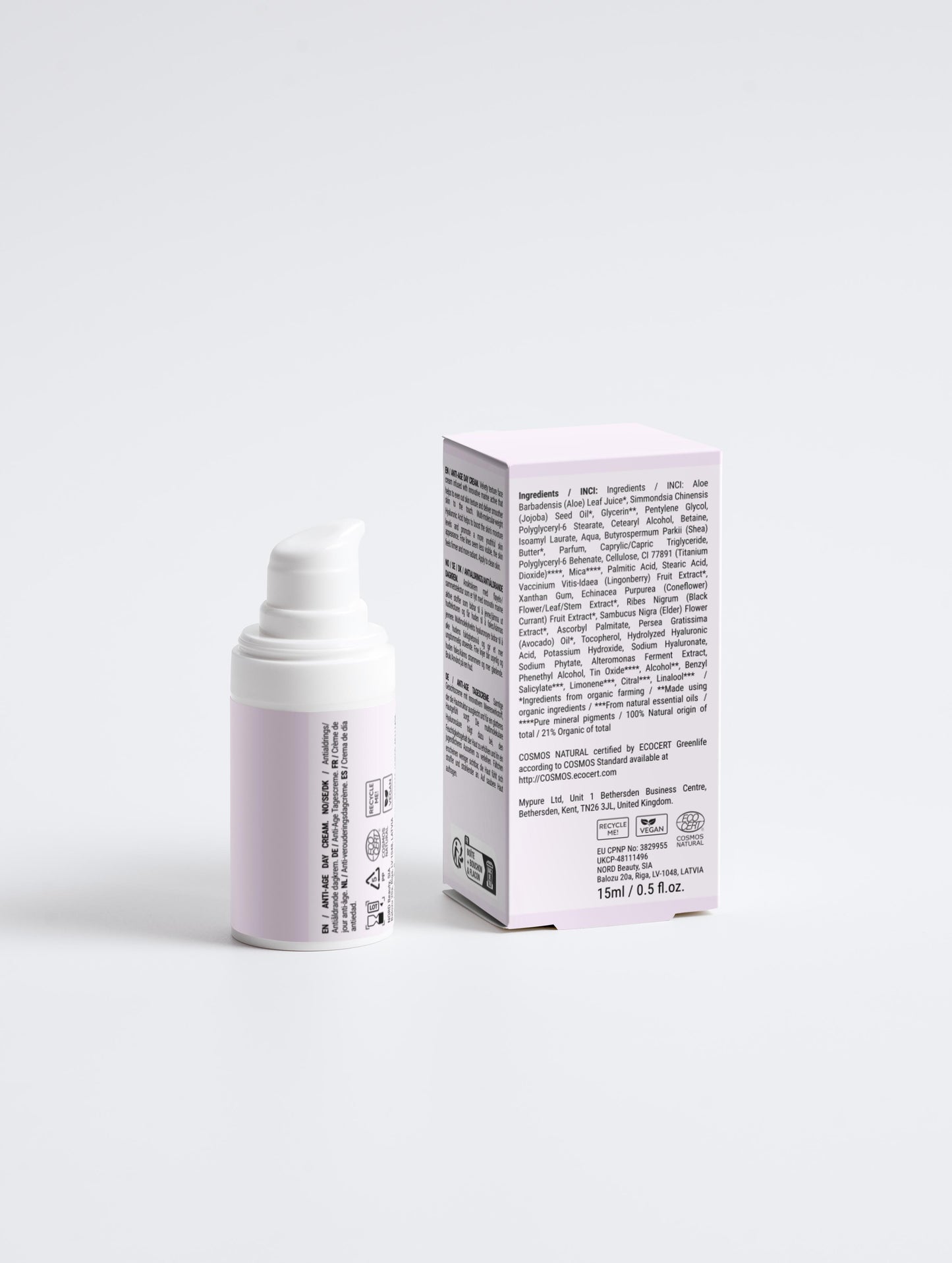 Anti-Age Day Cream 50 ml / 1.69 fl oz