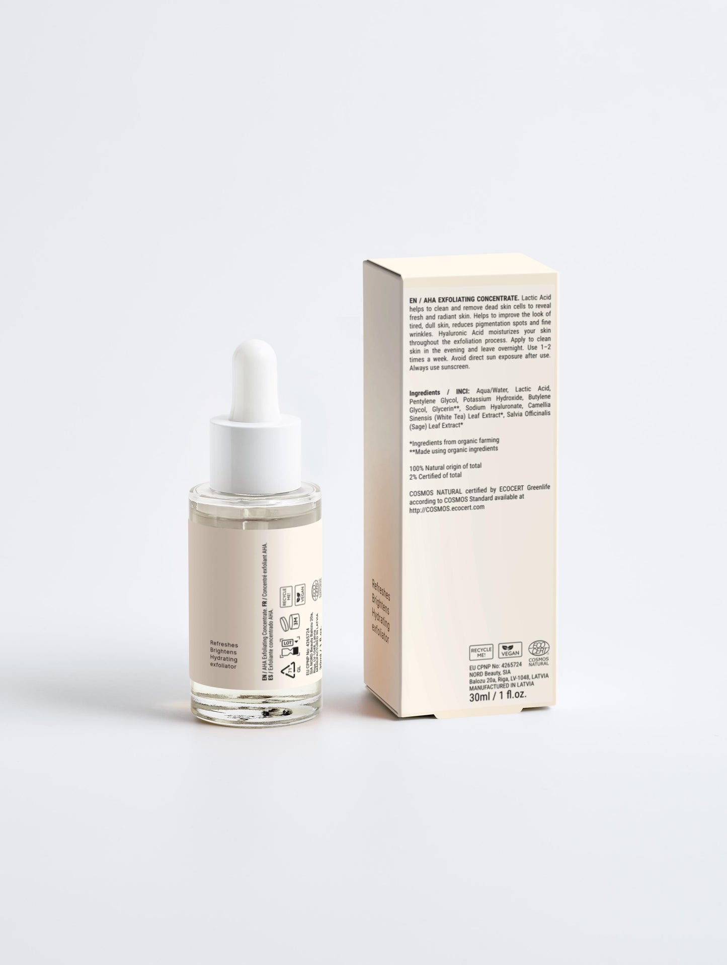 AHA Peeling Concentrate 30 ml / 1.01 fl 0z