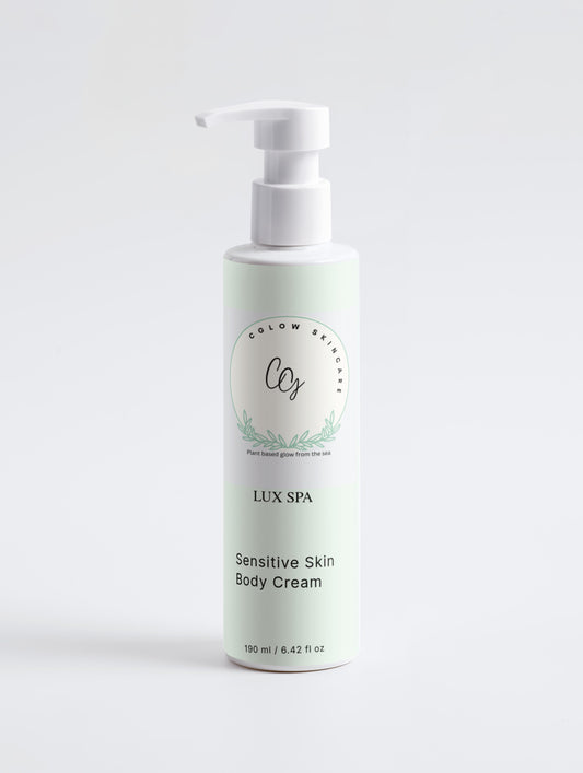 Sensitive Skin Body Cream  6.42 fl oz