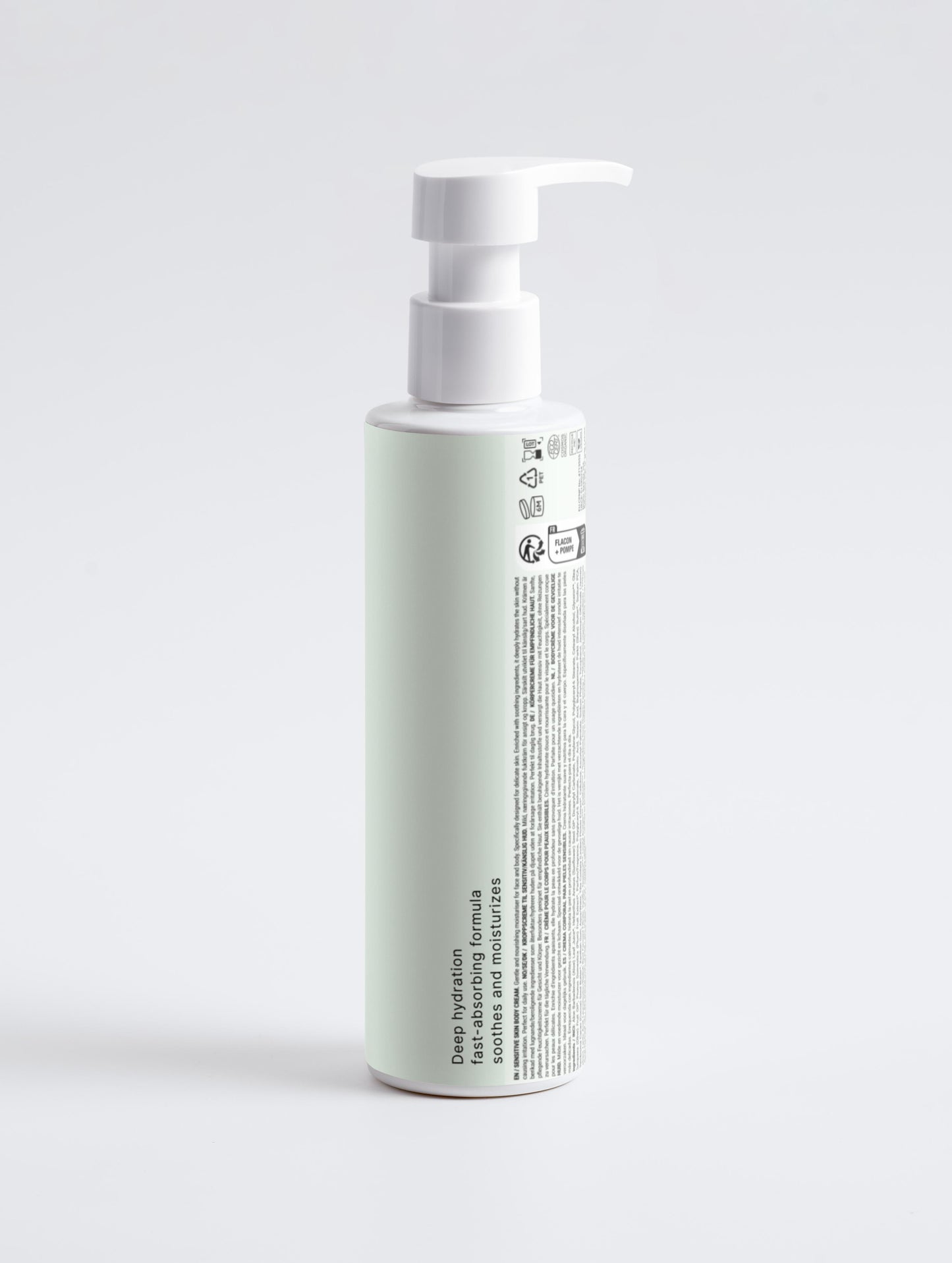 Sensitive Skin Body Cream  6.42 fl oz