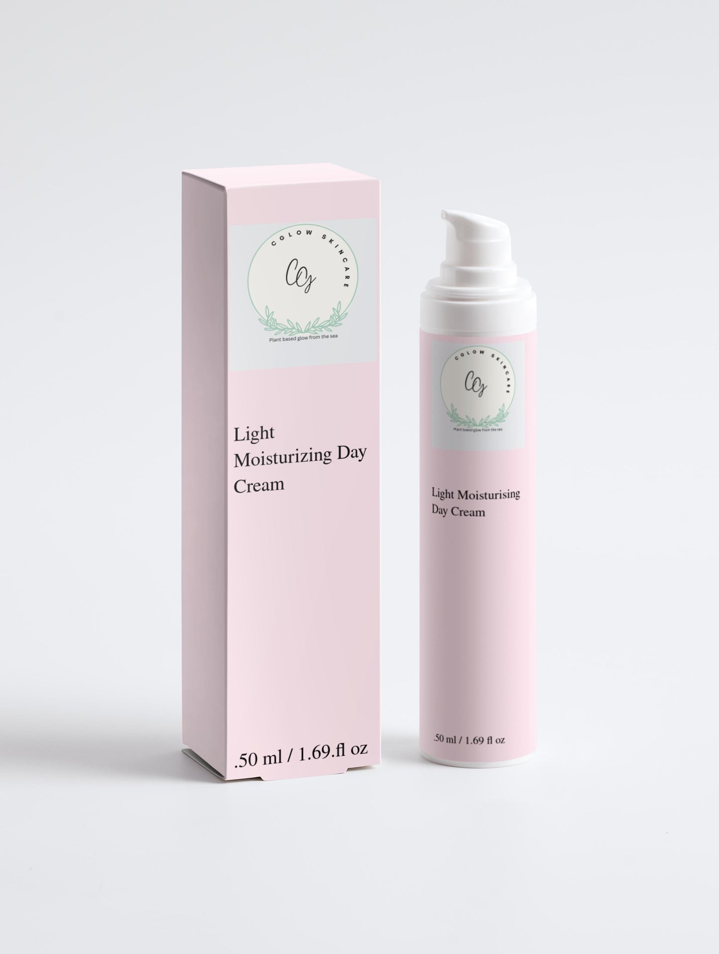 Light Moisturising Day Cream    1.69 fl oz