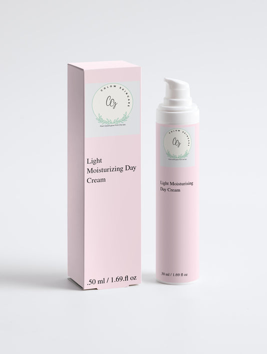 Light Moisturising Day Cream    1.69 fl oz