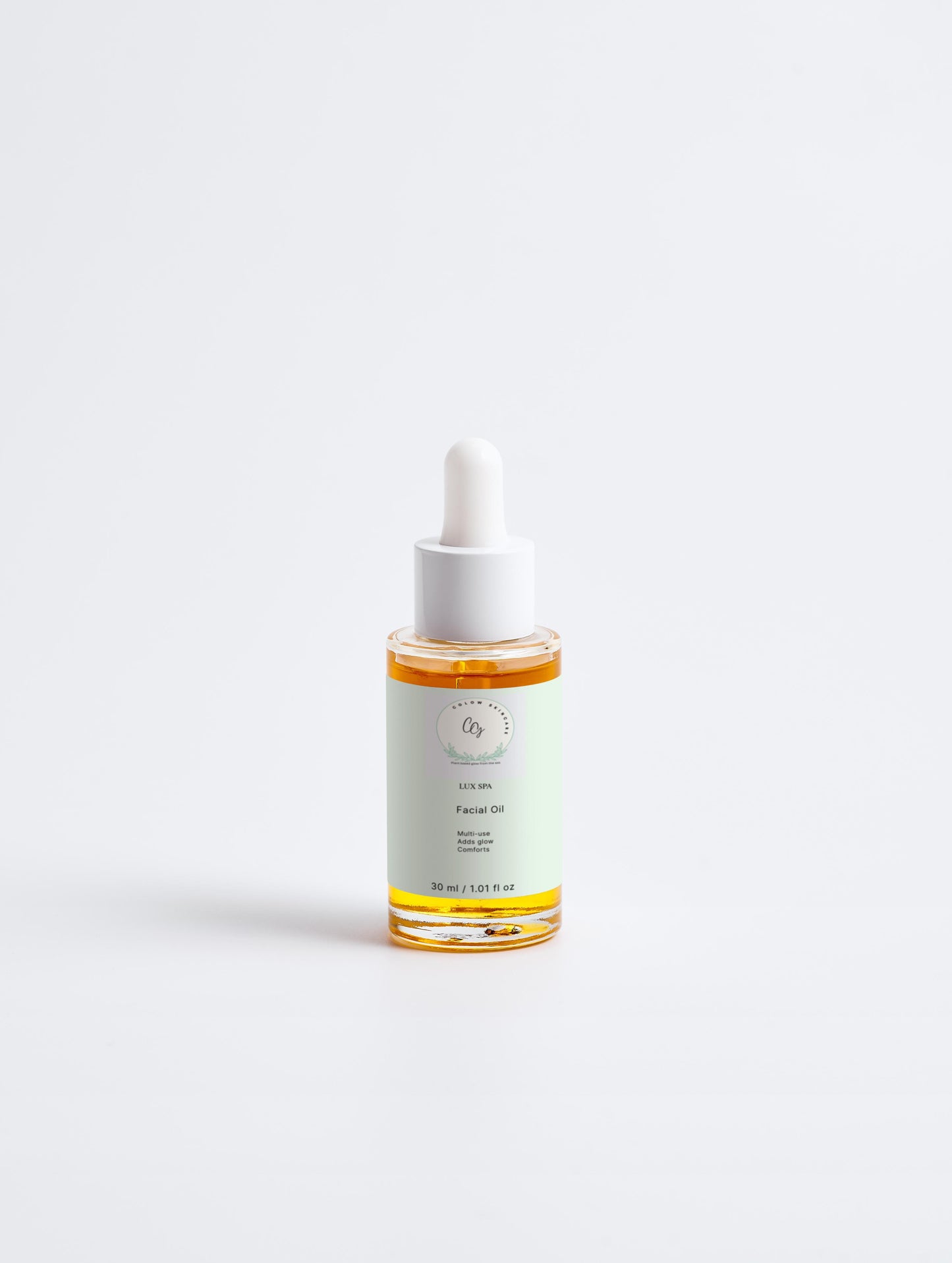 LUX SPA Facial Oil 1.01 fl oz