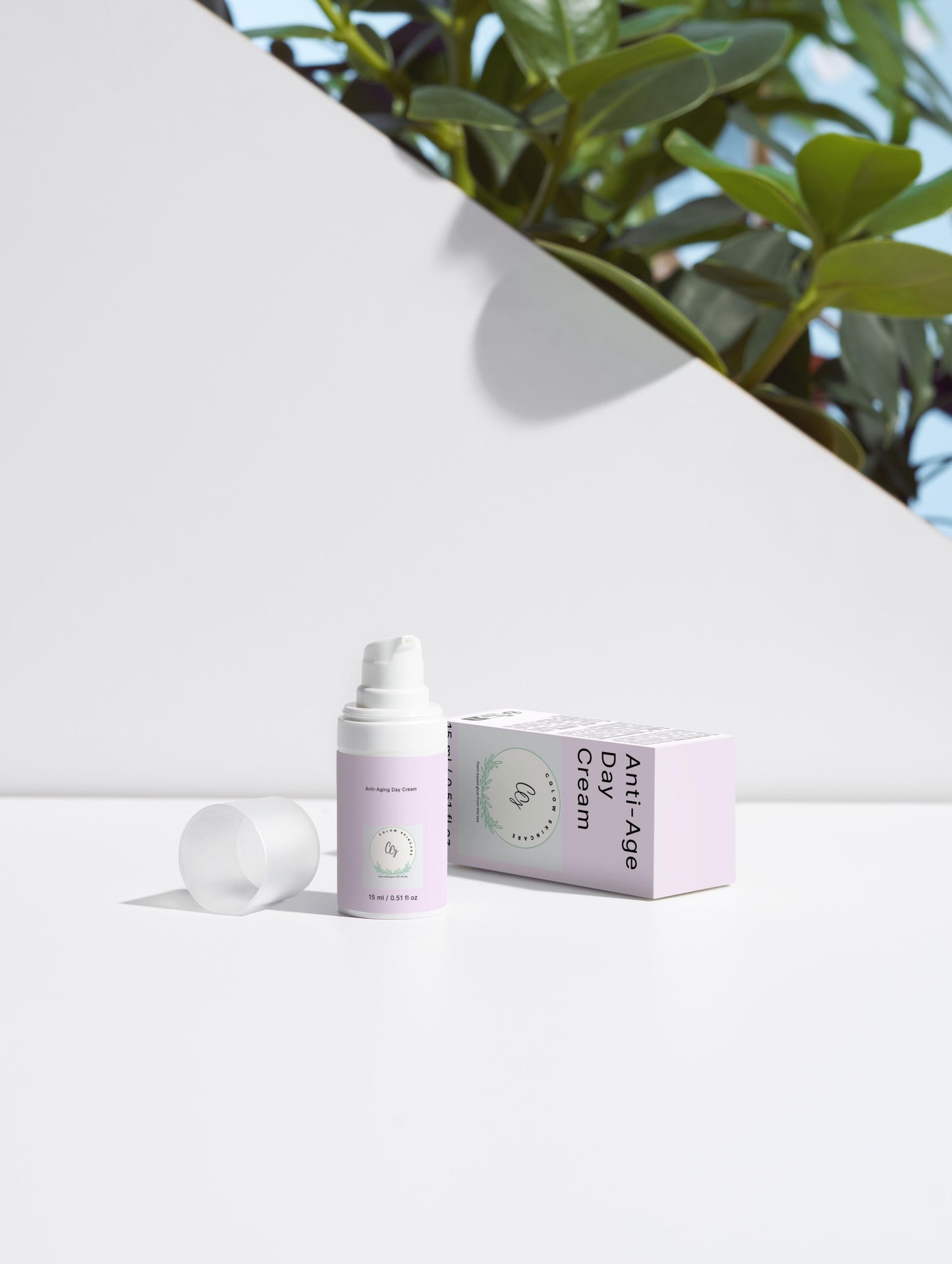 Anti-Age Day Cream 50 ml / 1.69 fl oz