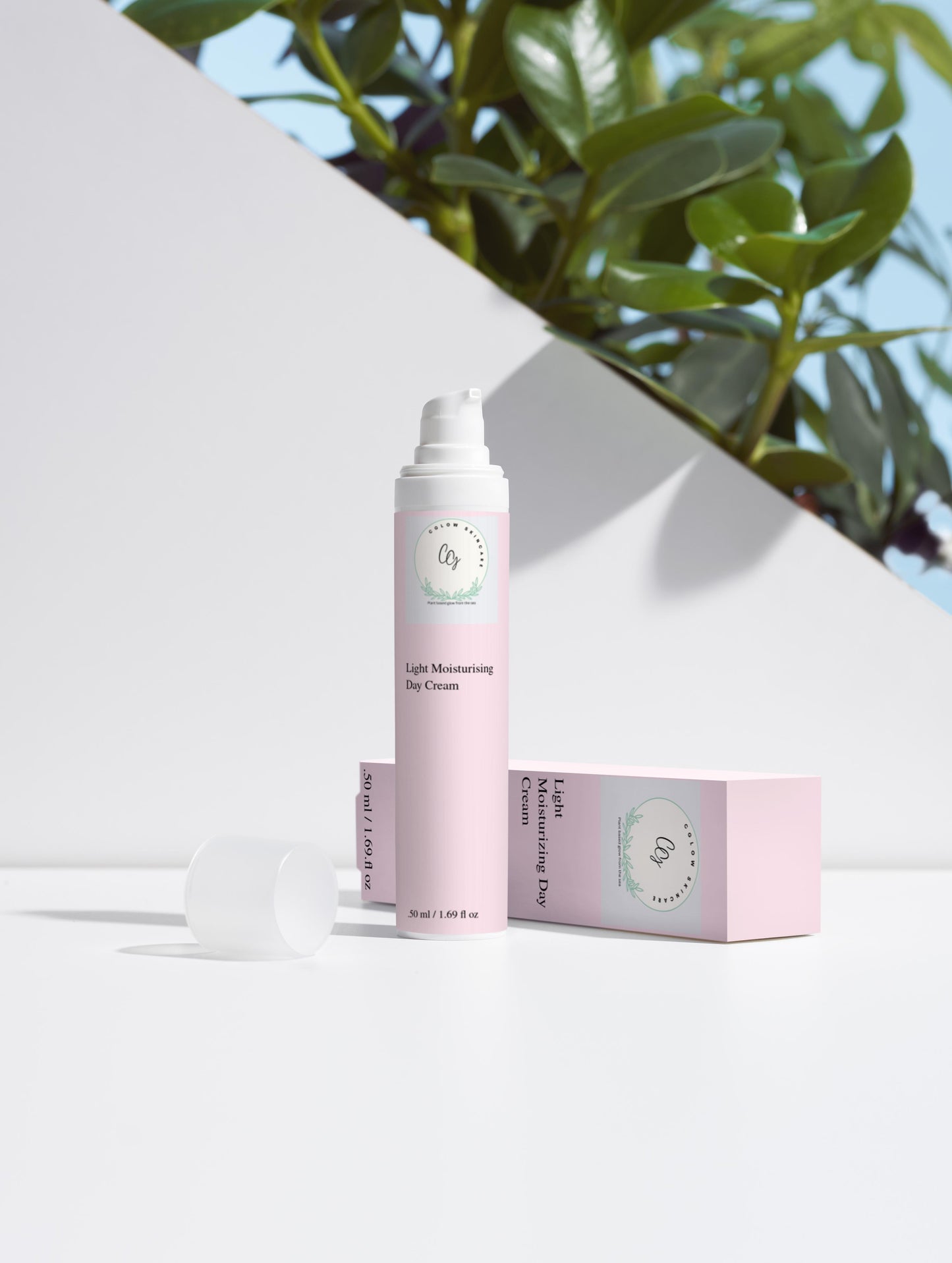 Light Moisturising Day Cream    1.69 fl oz
