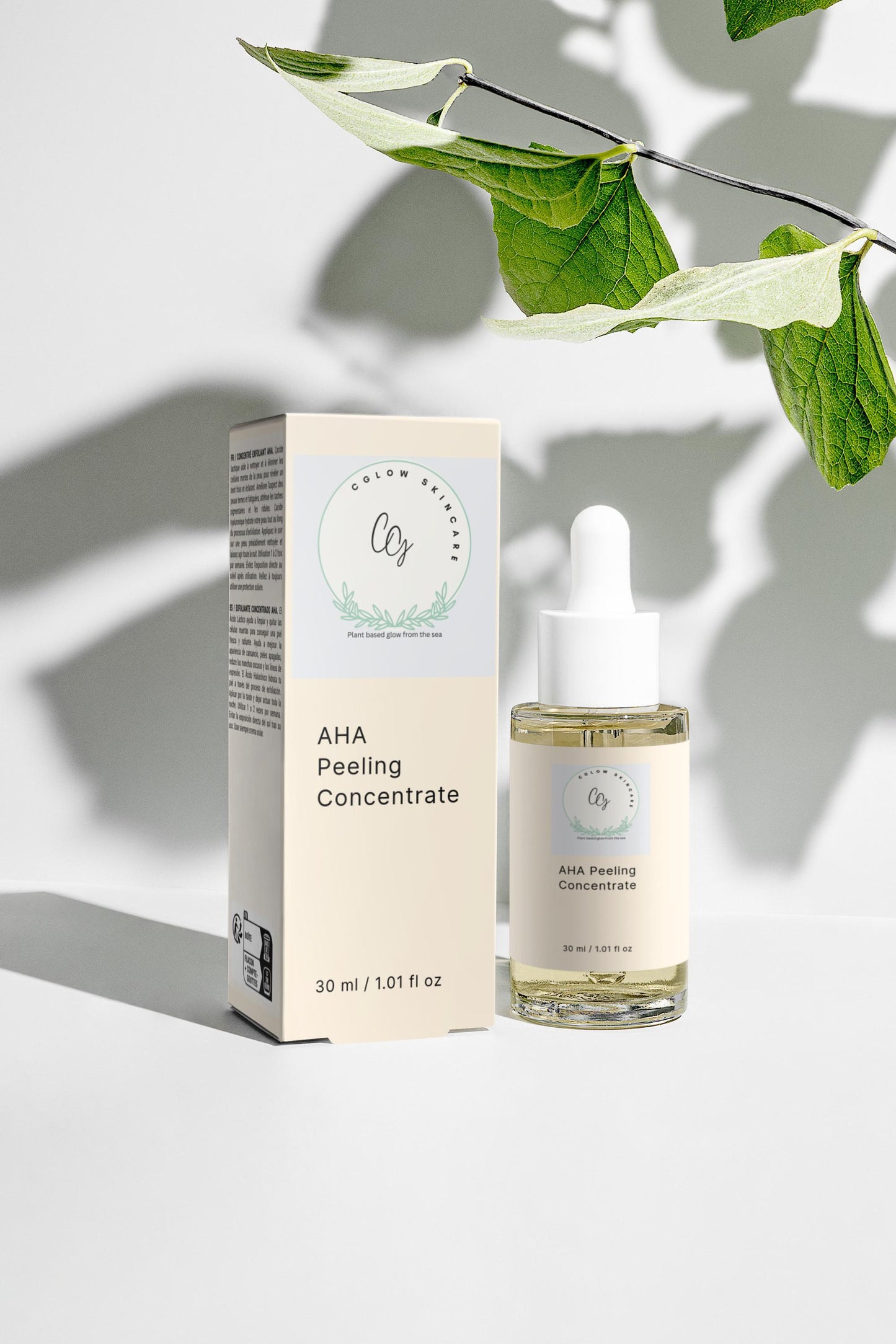 AHA Peeling Concentrate 30 ml / 1.01 fl 0z