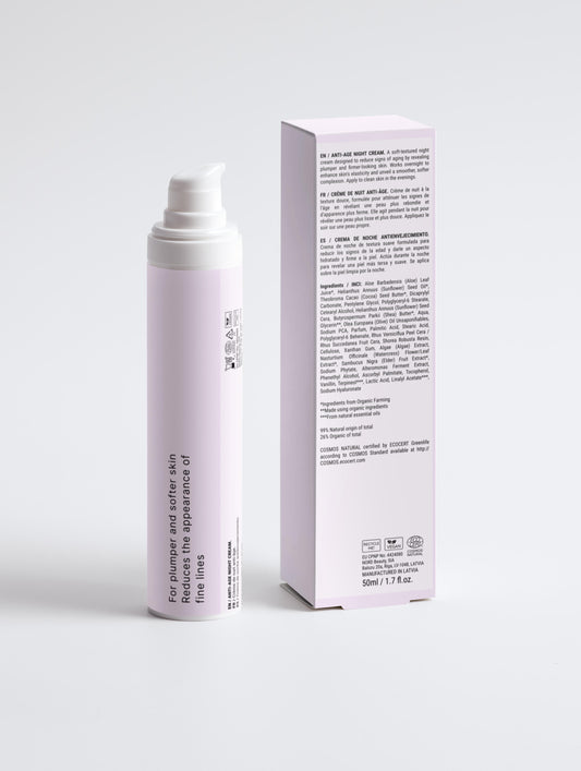 Collagen Night Cream   1.69 fl oz