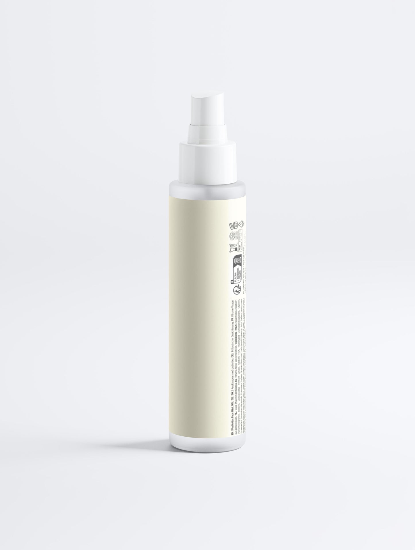 Microbiome Prebiotics Face Mist.  100 ml / 3.38 fl oz