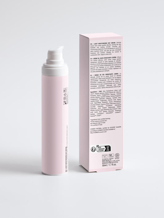 Light Moisturising Day Cream    1.69 fl oz