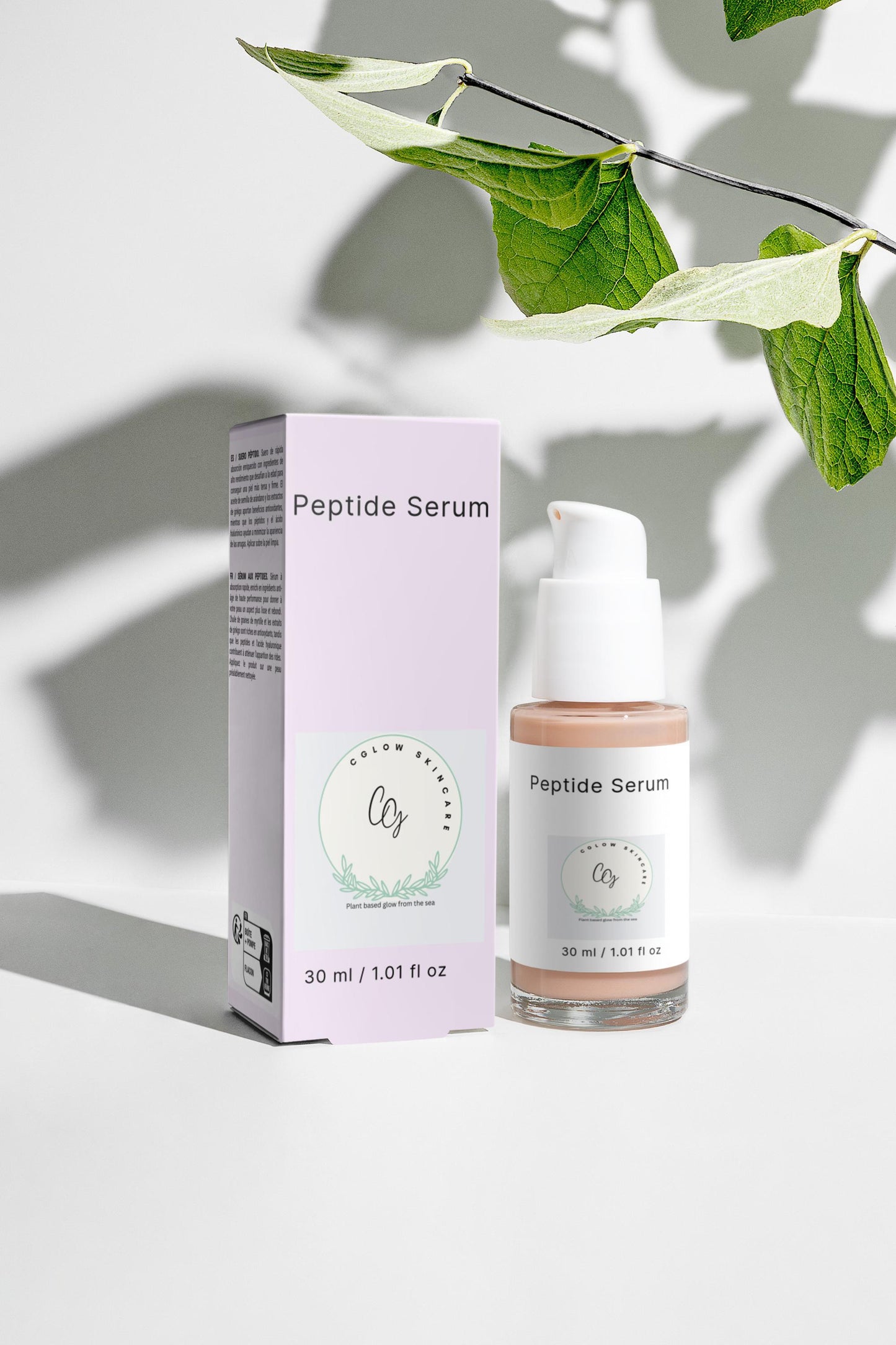 Peptide Anti-Aging Serum 30 ml / 1.01 fl oz