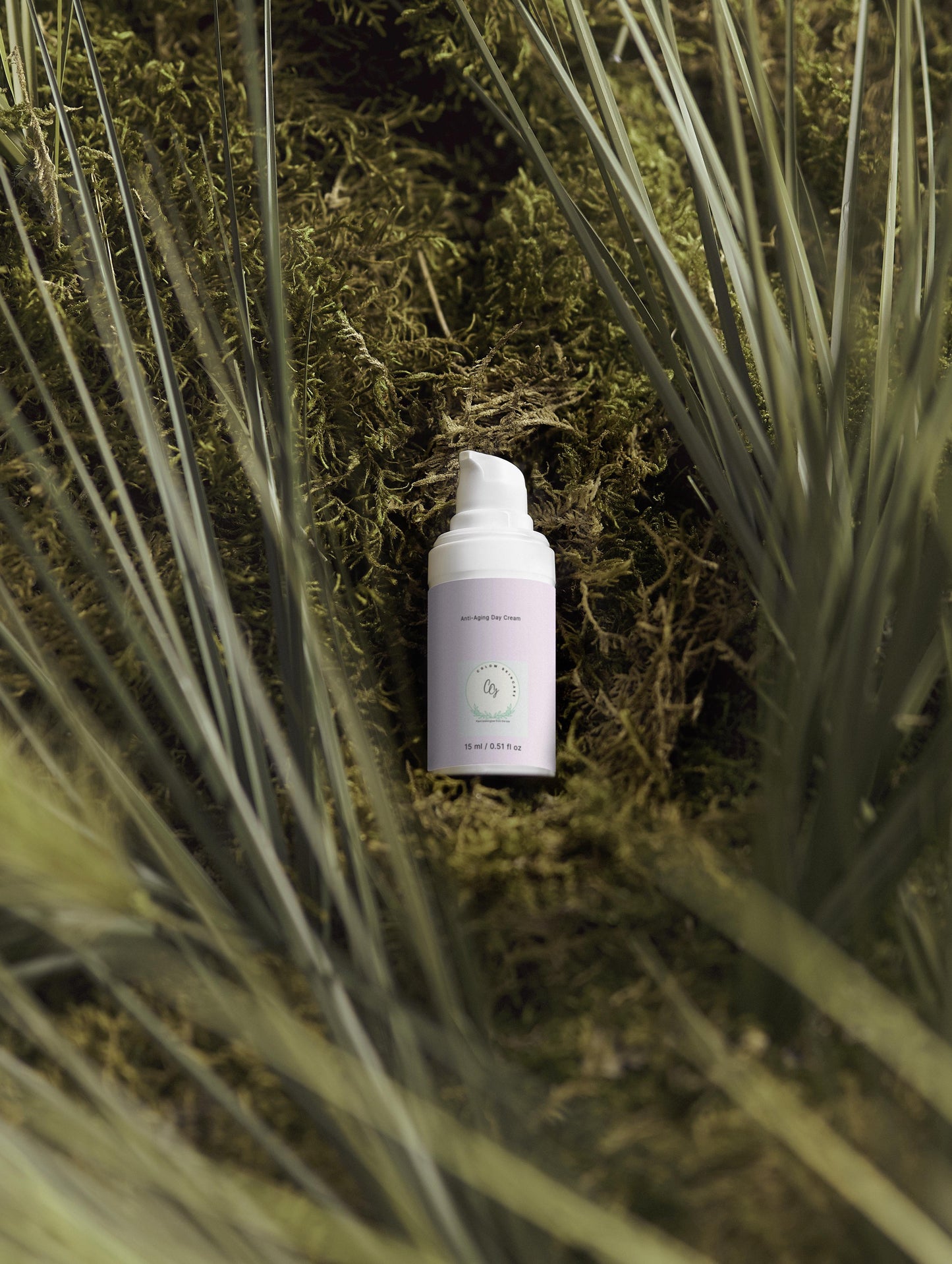 Anti-Age Day Cream 50 ml / 1.69 fl oz